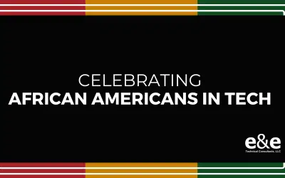 Celebrating African Americans in Tech